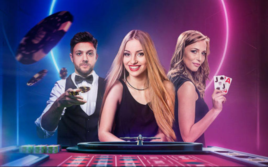 Horse Racing Betting Live Casino