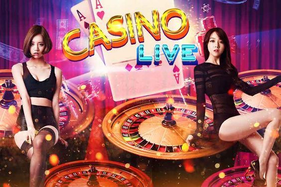 Horse Racing Betting Live Casino